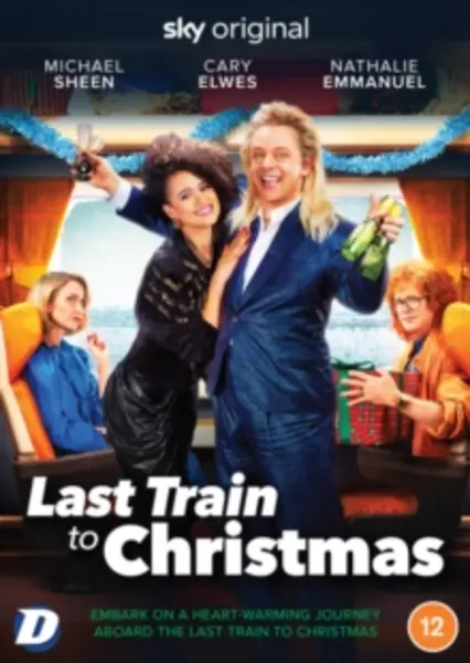 Image of Last Train to Christmas [DVD]