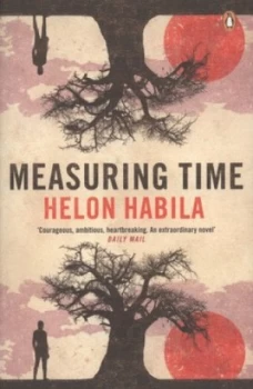 Image of Measuring Time by Helon Habila Book