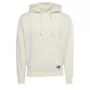 Image of Reebok Les Mills Natural Dye Vector Hoodie - Cream