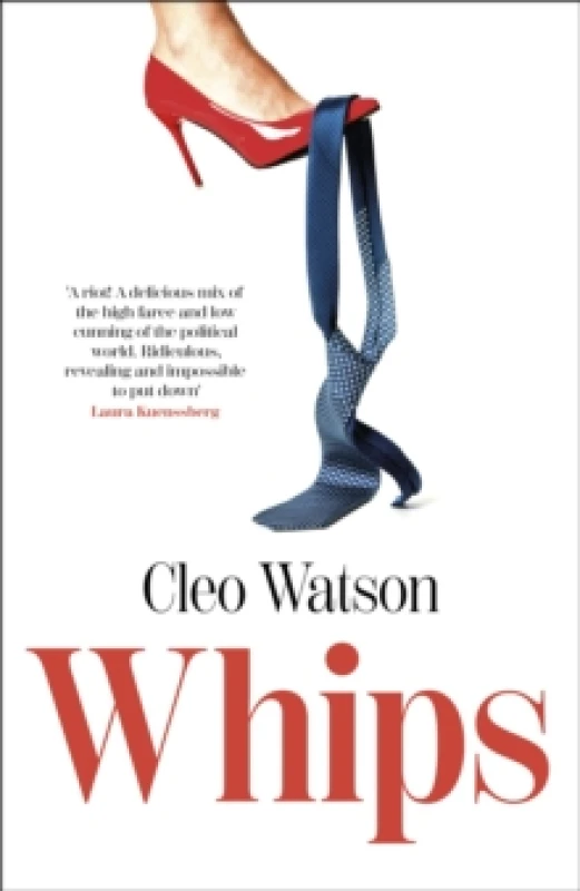 Image of Whips Hardback