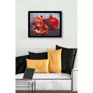 Image of SC1113 Multicolor Decorative Framed MDF Painting