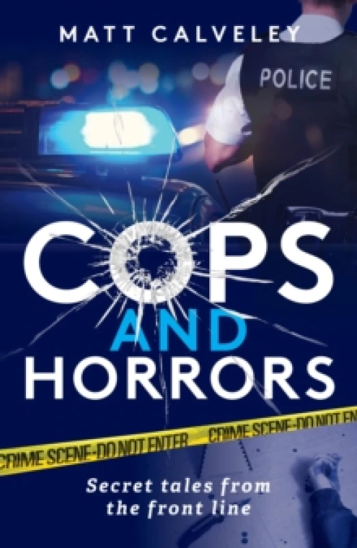 Image of Cops and Horrors Paperback / softback