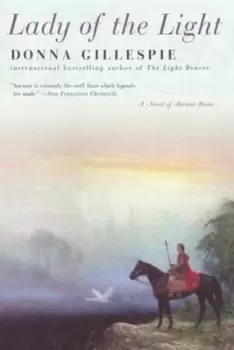 Image of Lady of the light - Donna Gillespie - Paperback - Used