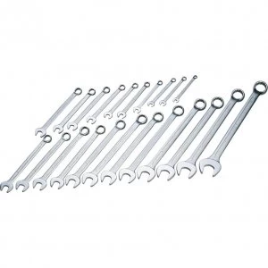 Image of Elora 22 Piece Long Combination Spanner Set