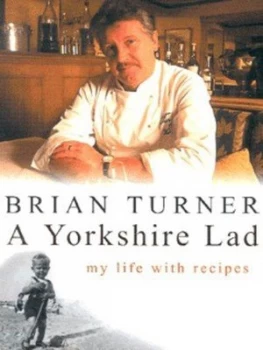 Image of A Yorkshire Lad by Brian S Turner and Susan Fleming Hardback