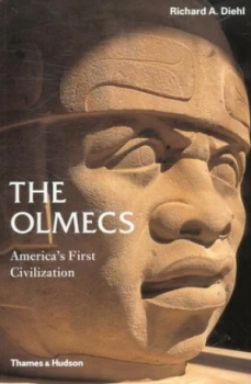 Image of The Olmecs by Richard A. Diehl Paperback