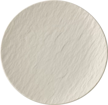 Image of Villeroy & Boch Manufacture Rock Blanc Bread & Butter Plate 15.5x15.5x2cm