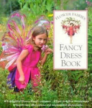 Image of Flower Fairies Fancy Dress Book. by Cicely Mary Barker Paperback
