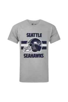 Image of Seattle Seahawks Helmet T-Shirt