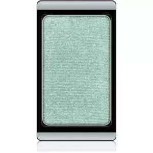 Image of ARTDECO Eyeshadow Pearl Eyeshadow Refill With Pearl Shine Shade 55 Pearly Mint Green 0,8 g