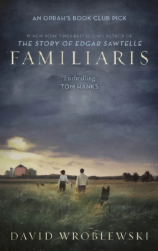 Image of Familiaris. Paperback. By David Wroblewski Books