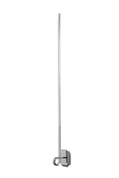 Image of Cinto Wall Lamp 151cm, 20W LED, 3000K, 1600lm, Polished Chrome