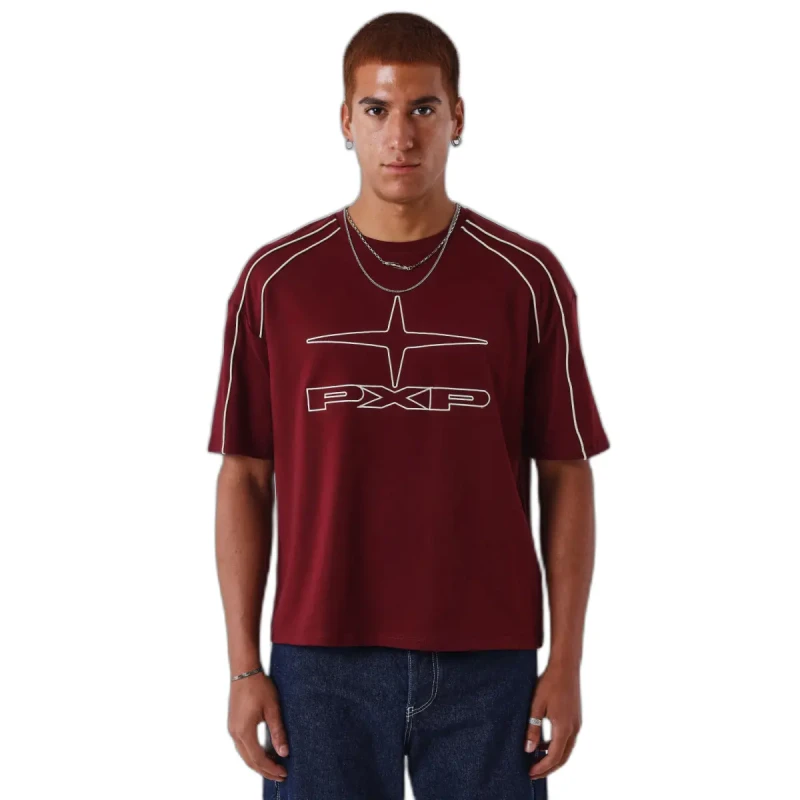 Image of Project X Paris T-Shirt Project X Paris Rouge Male S