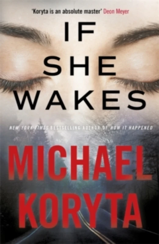 Image of If She Wakes Paperback / softback