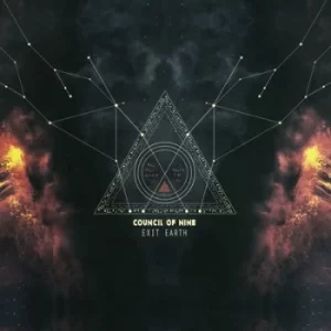 Image of Exit Earth by Council of Nine CD Album