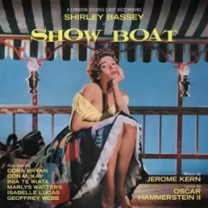 Image of Show Boat CD Album