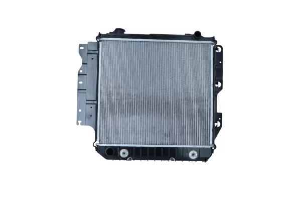 Image of NRF Engine radiator JEEP 50315 52004781,52006122,52006124 Radiator, engine cooling,Radiator,Engine cooler 52006125,52006126,52007227,52007228,52028112