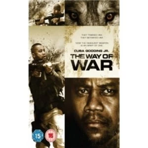 Image of The Way Of War DVD