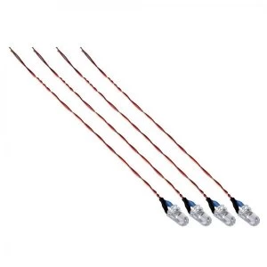 Image of Hubsan H107P Blue Led