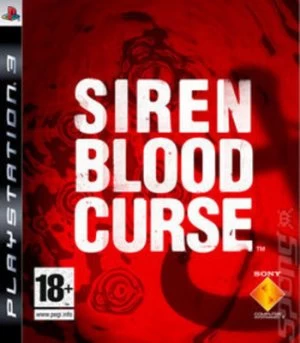 Image of Siren Blood Curse PS3 Game