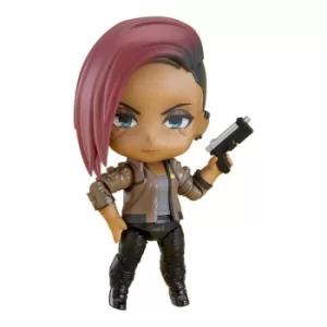 Image of Cyberpunk 2077 Nendoroid Action Figure V: Female Ver. 10 cm