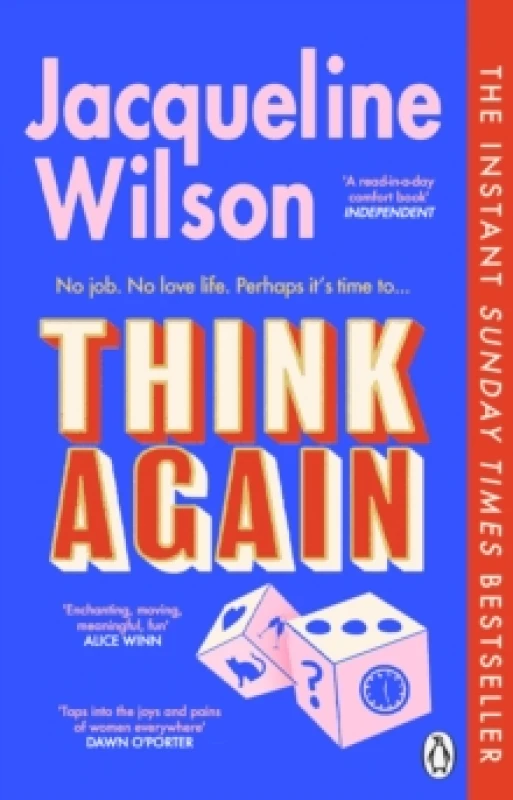 Image of Think Again Paperback / softback