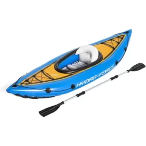 Image of Bestway Cove Champion Inflatable Kayak With Paddle