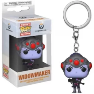 Image of Widowmaker POP Vinyl Figure Keyring