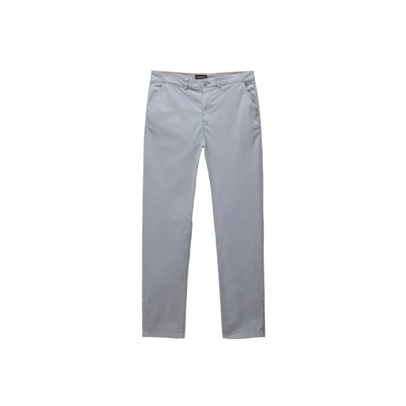 Image of Chino Trousers Napapijri Puyo Bleu Male 33