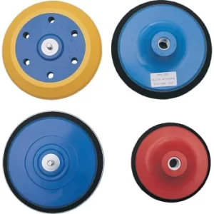 Image of 150MM Hook-N-Loop Backing Pad M14X2.0 Female