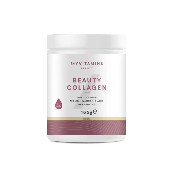 Image of Myvitamins Beauty Collagen Powder - 165g - Unflavoured
