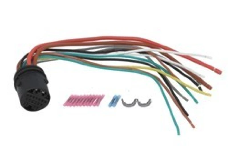 Image of AKUSAN K06W019AKN Repair Set, harness Rear, without bellow Repair Set,harness (4321)