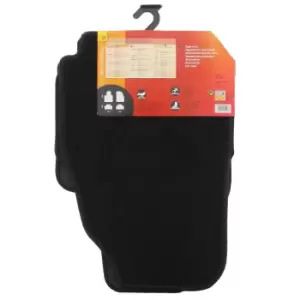 Image of RED SIGN Floor mat set Quantity: 4 165156