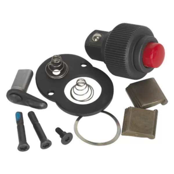 Image of Genuine SEALEY AK661SF.RK Repair Kit for AK661SF 3/8Sq Drive