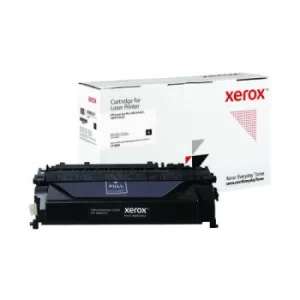 Image of Xerox Everyday Replacement For CF280X Laser Toner Ink Cartridge Black 006R03647