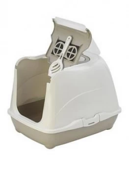 Image of Petface Hooded Cat Litter Tray