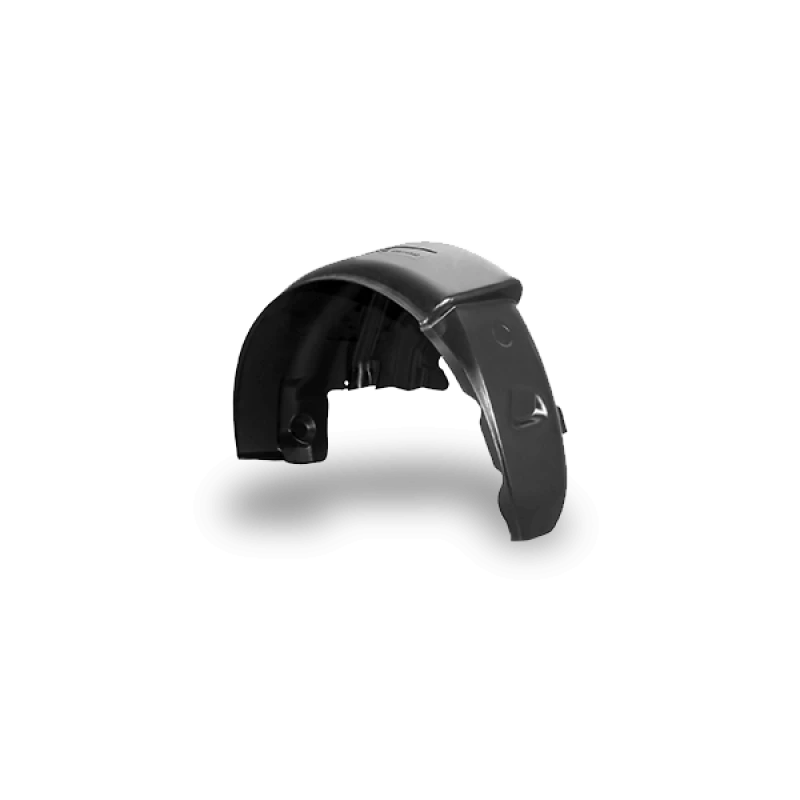 Image of DIEDERICHS 6805009 Wheel Arch Cover Left Front Panelling,mudguard (1560)