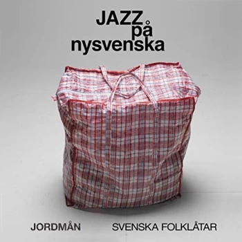 Image of Jordman - Jazz P Nysvenska CD