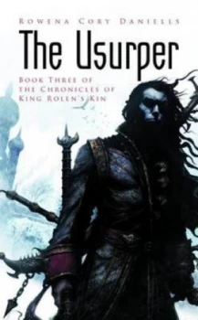 Image of The Usurper by Cory Daniells Paperback