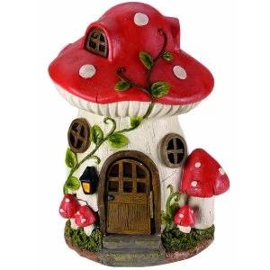 Image of Smart Garden Mushroom Solar Garden Decoration