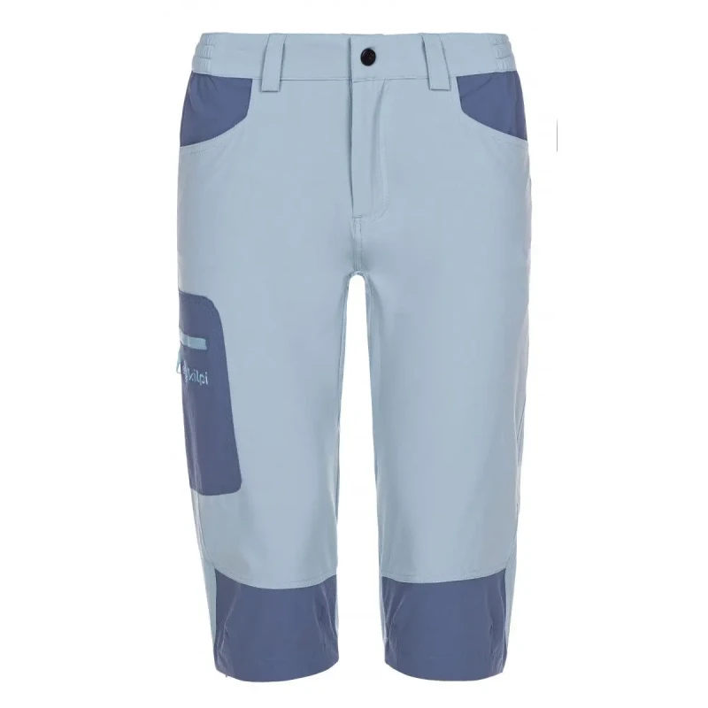 Image of Womens Bermuda shorts Kilpi Otara Bleu Female 36