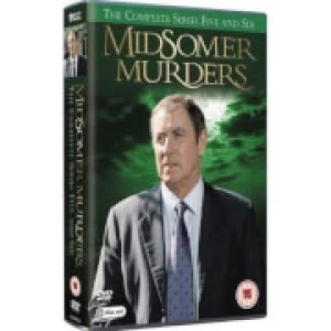Image of Midsomer Murders - Complete Series 5 & 6