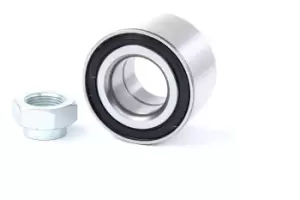 Image of RIDEX Wheel bearing kit Rear Axle both sides 654W0824 Wheel hub bearing,Wheel bearing LADA,KALINA Kombi (2194),SAMARA (2108, 2109, 2115, 2113, 2114)