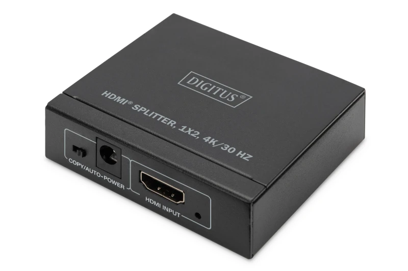 Image of Digitus HDMI Splitter. 1x2. 4K / 30 Hz