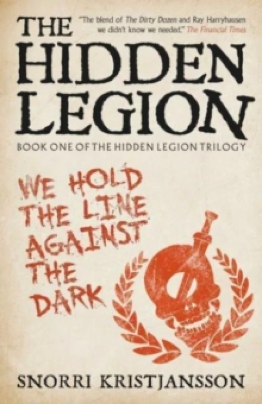 Image of The Hidden Legion : Volume 1 Paperback / softback