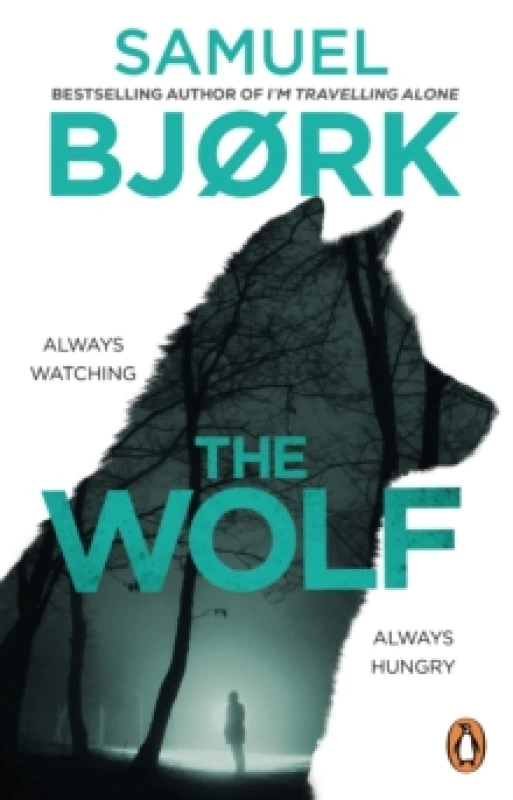 Image of The Wolf. Paperback. By Samuel Bjork Books