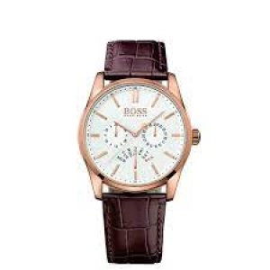 Image of Hugo Boss Heritage 1513125 Men Strap Watch