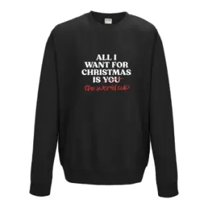 Image of Classicos de Futebol England Fan Sweatshirt - Black