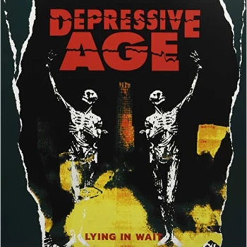 Image of Depressive Age - Lying in Wait CD