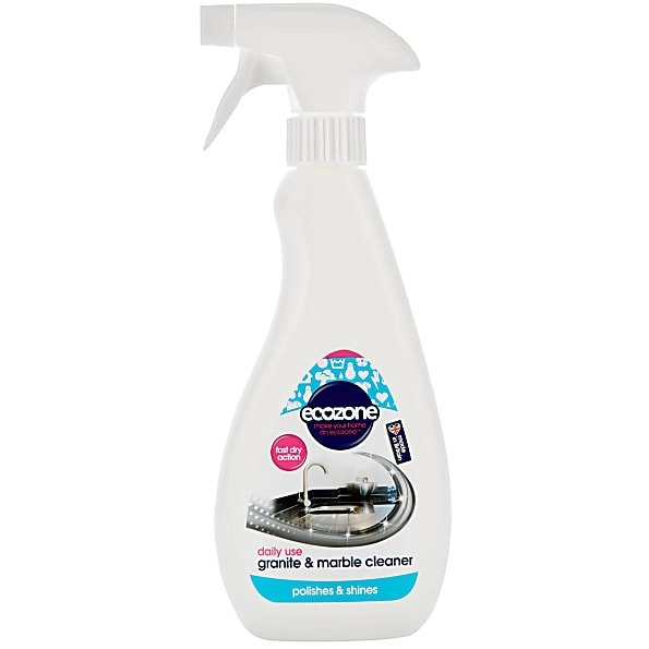 Image of Ecozone Marble & Granite Cleaner 500ml